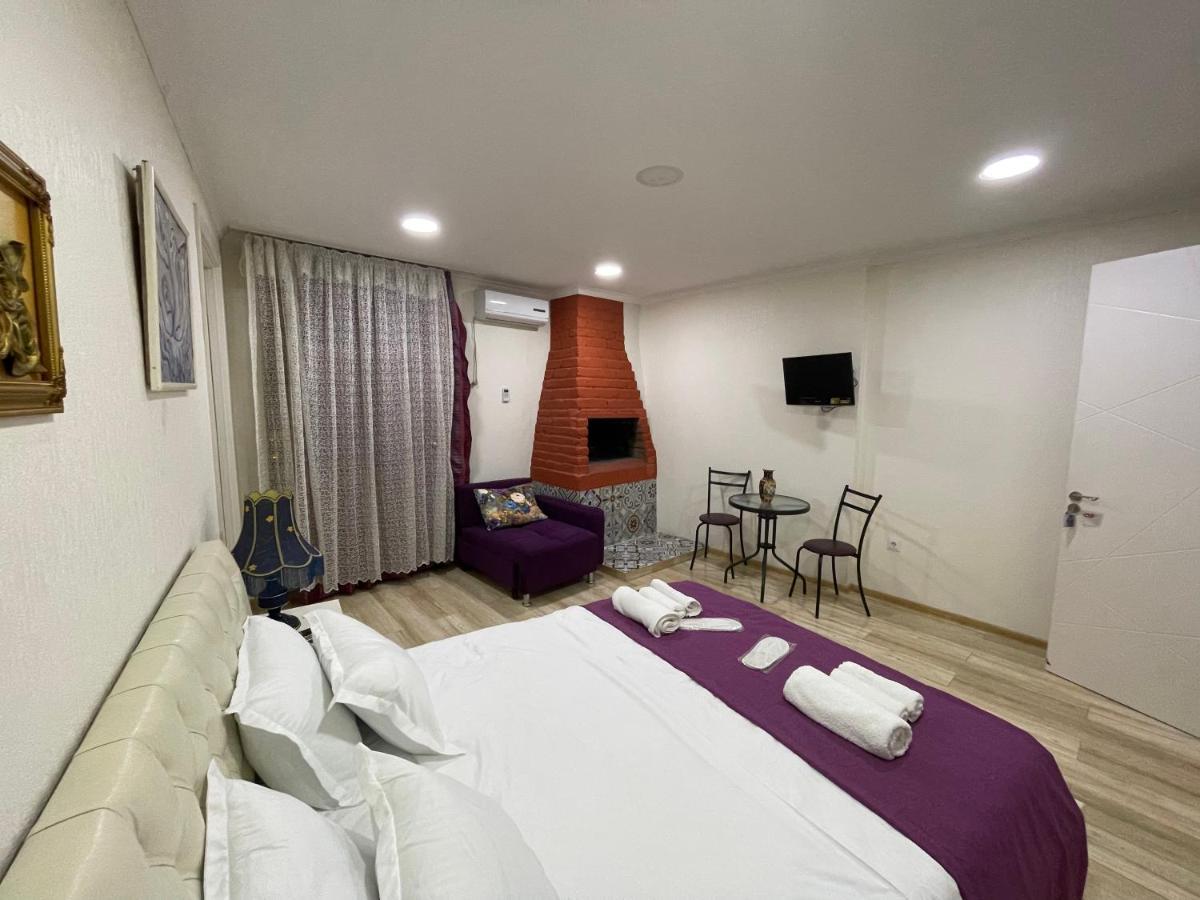 Aa Hotel Tbilisi Bagian luar foto
