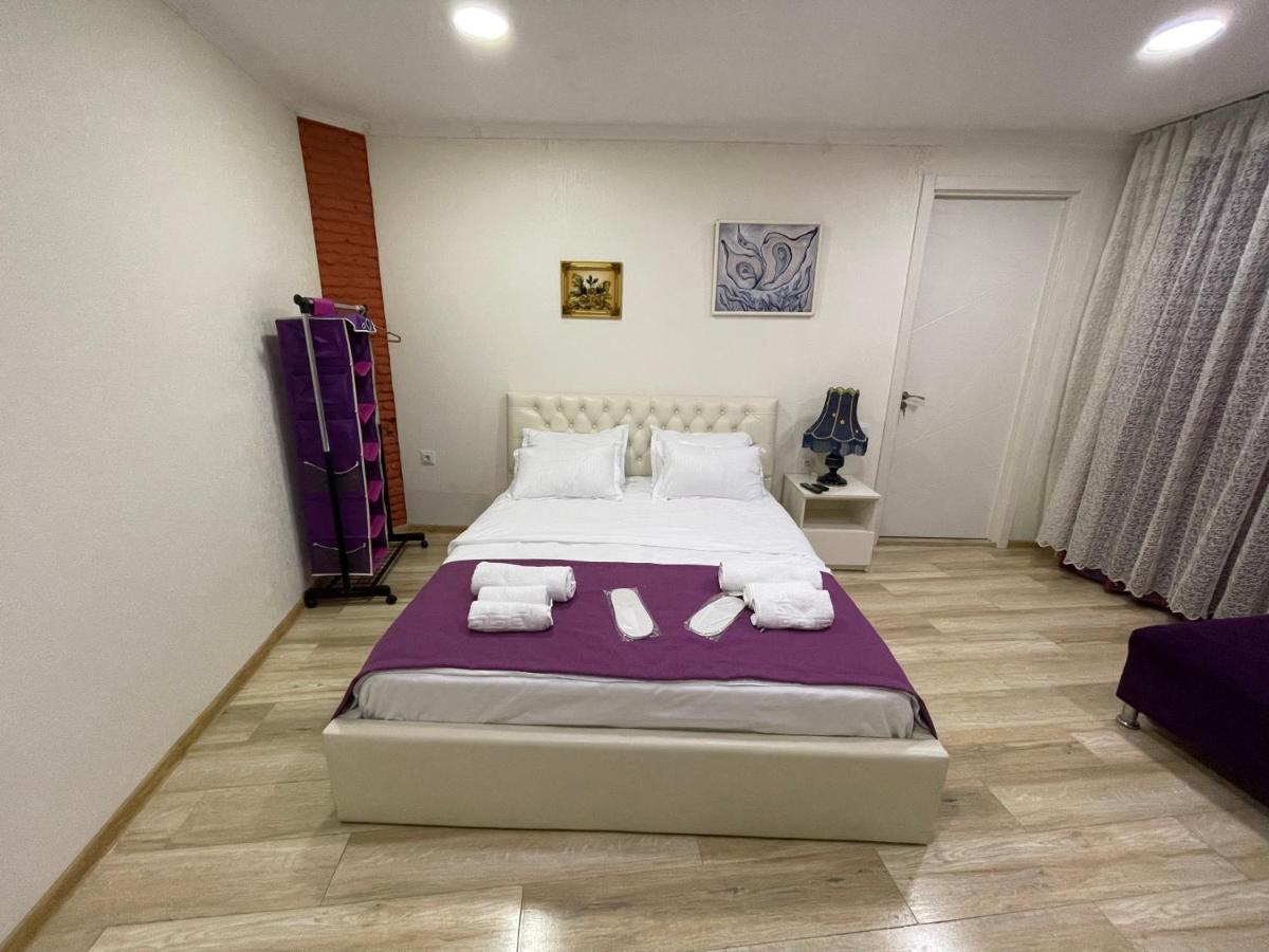 Aa Hotel Tbilisi Bagian luar foto