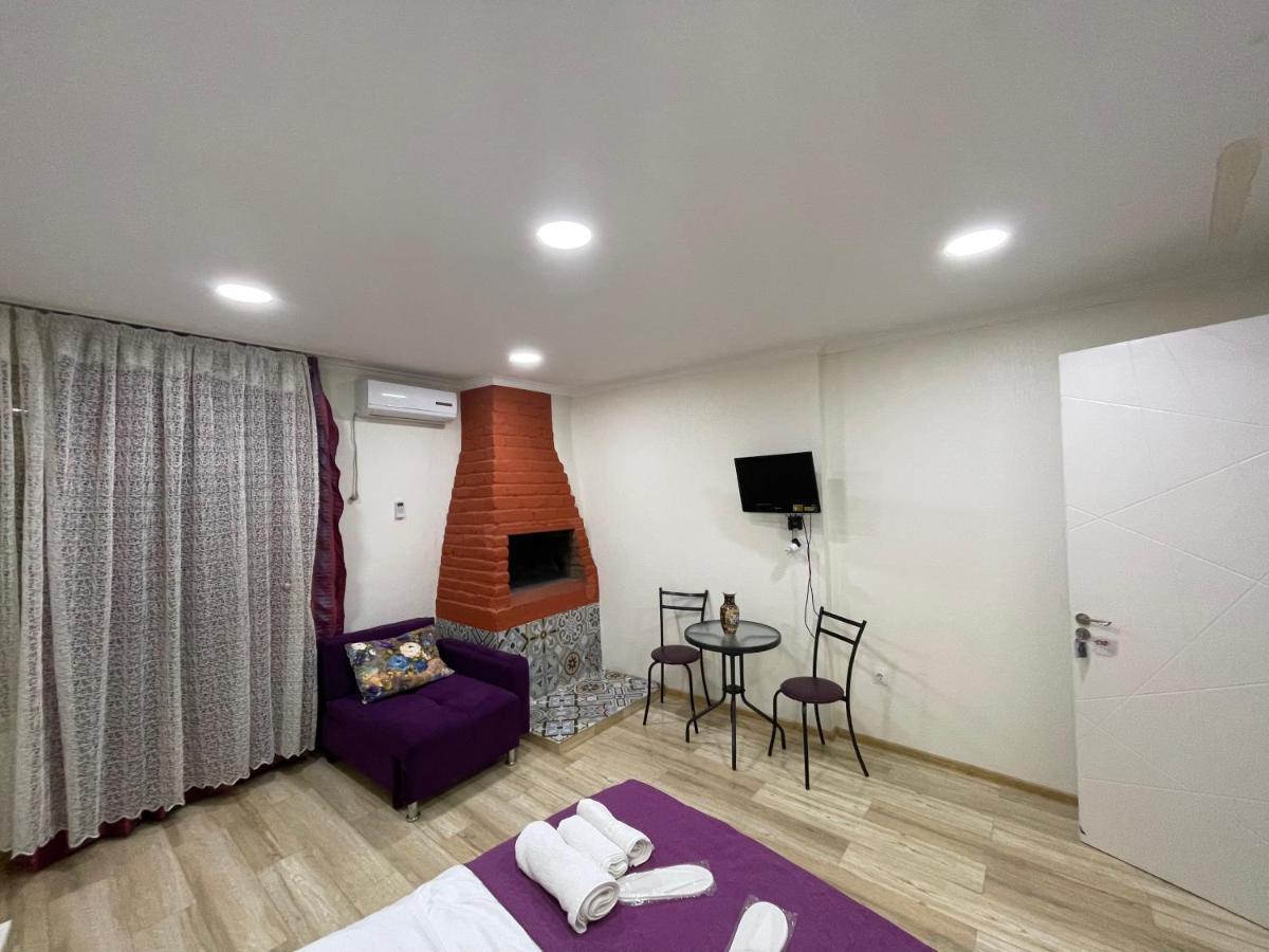 Aa Hotel Tbilisi Bagian luar foto