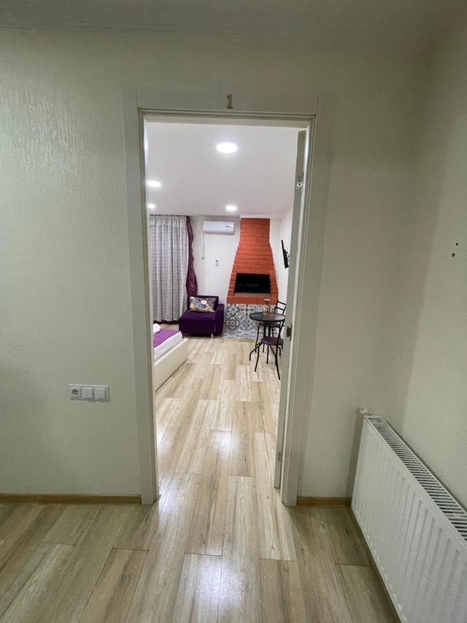 Aa Hotel Tbilisi Bagian luar foto
