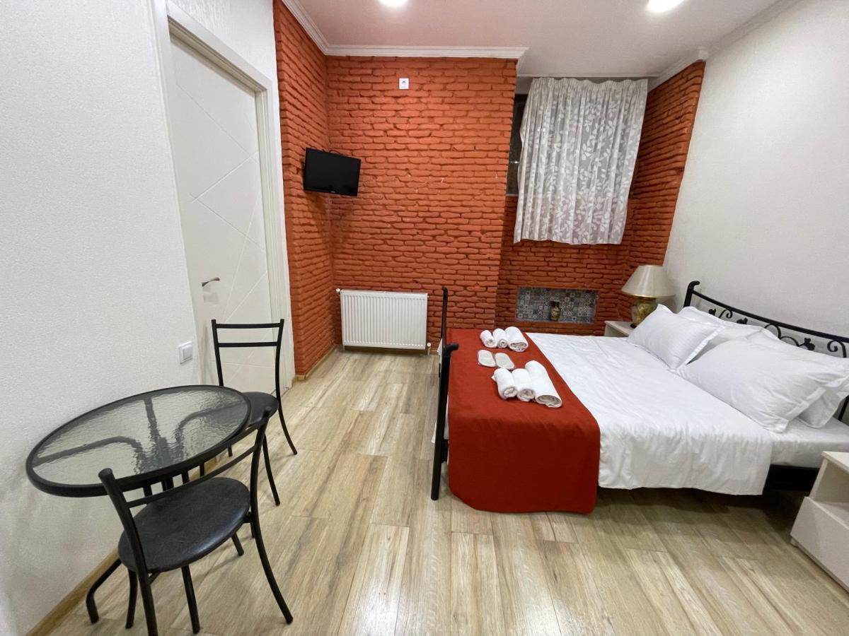 Aa Hotel Tbilisi Bagian luar foto