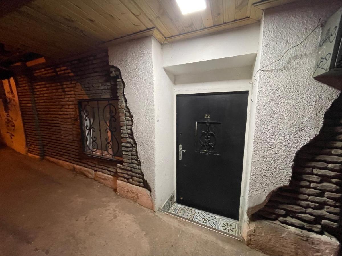 Aa Hotel Tbilisi Bagian luar foto