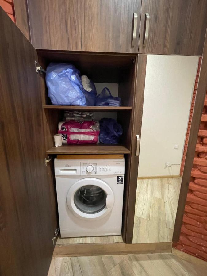 Aa Hotel Tbilisi Bagian luar foto