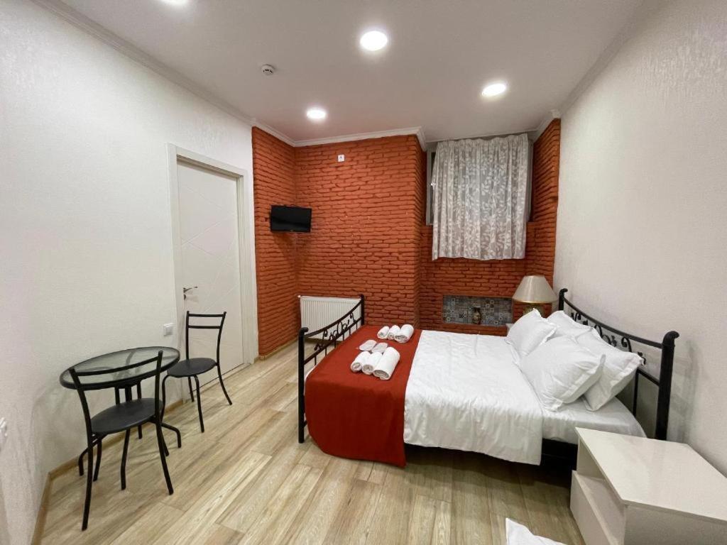 Aa Hotel Tbilisi Bagian luar foto